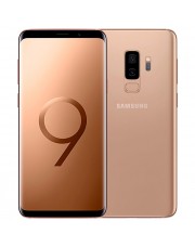 Samsung G965 Galaxy S9+ 4G 64GB Dual-SIM sunrise  gold