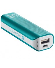 POWER BANK USB 2200MAH/BLUE 20069 TRUST